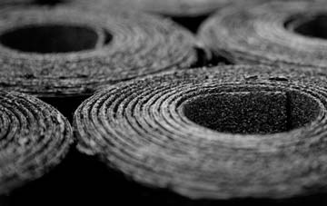 Burpham bitumen roof disadvantages