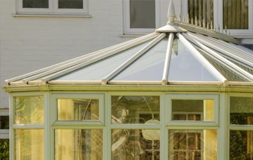 conservatory roof repair Burpham