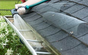 Burpham gutter cleaning costs