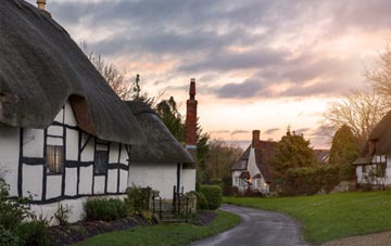 is Burpham thatch roofing popular