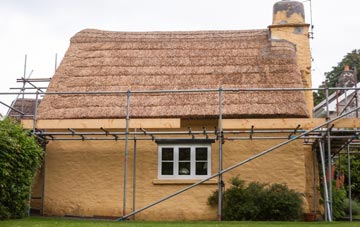 Burpham thatch roofing costs